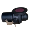 Prise mâle 15 broches 24V 011601 – Image 3