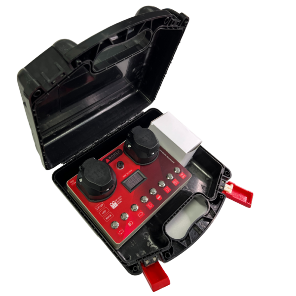Contrôleur remorque modèle sur batterie avec chargeur 031137 – Image 3