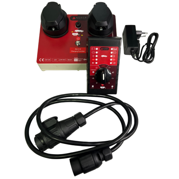 Contrôleur Mixte modèle sur batterie à télécommande 031237 – Image 6