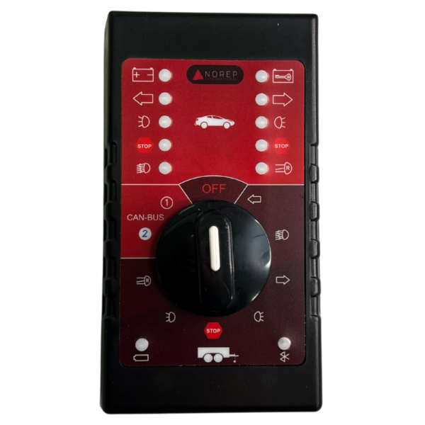 Contrôleur Mixte modèle sur batterie à télécommande 031237 – Image 9