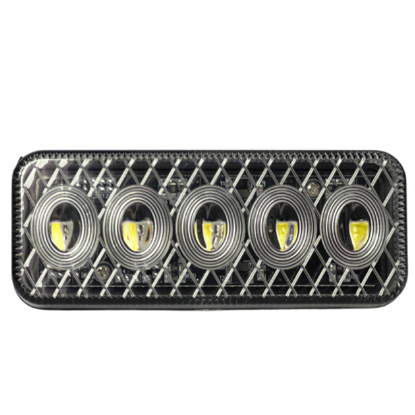 Feu arrière LEDs'mINNO Recul et Brouillard - connecteurs LI® 410030