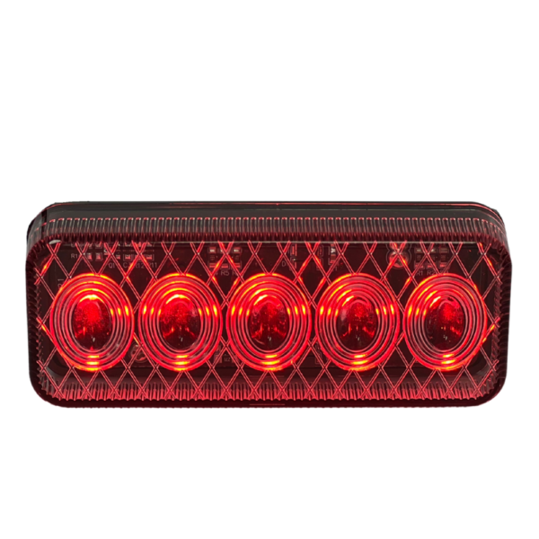 Feu arrière LEDs'mINNO Recul et Brouillard - connecteurs LI® 410030 – Image 4