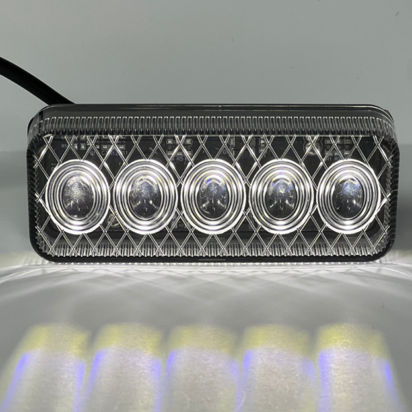 Feu arrière LEDs'mINNO Recul et Brouillard - connecteurs LI® 410030 – Image 7