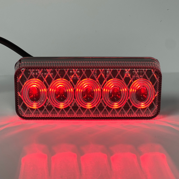 Feu arrière LEDs'mINNO Recul et Brouillard - connecteurs LI® 410030 – Image 6