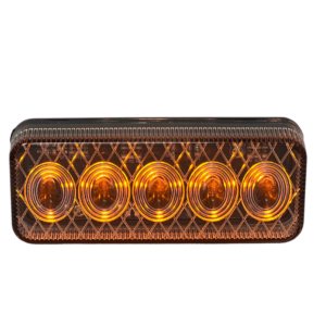 Feu de position avant Gauche avec clignotant LEDs'mINNO - connecteurs LI® 410031