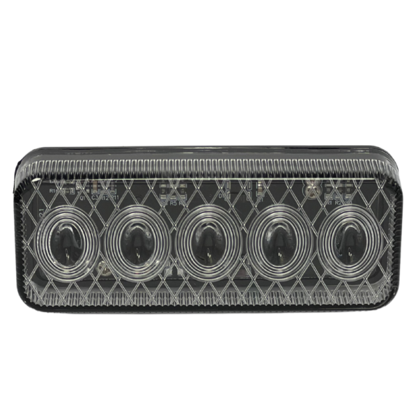 Feu de position avant Gauche avec clignotant LEDs'mINNO - connecteurs LI® 410031 – Image 2