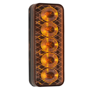 Feu de position avant droit avec clignotant LEDs'mINNO - connecteurs LI® 410032