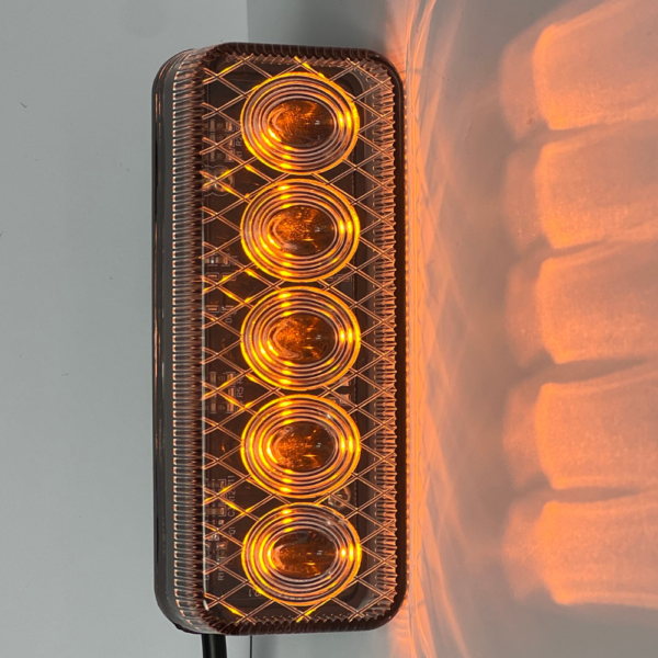 Feu de position avant droit avec clignotant LEDs'mINNO - connecteurs LI® 410032 – Image 3