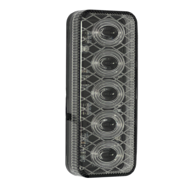 Feu de position avant droit avec clignotant LEDs'mINNO - connecteurs LI® 410032 – Image 2