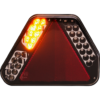 Feu LED arrière gauche 6 fonctions (Triangle) - connecteurs LI® 510064 – Image 2