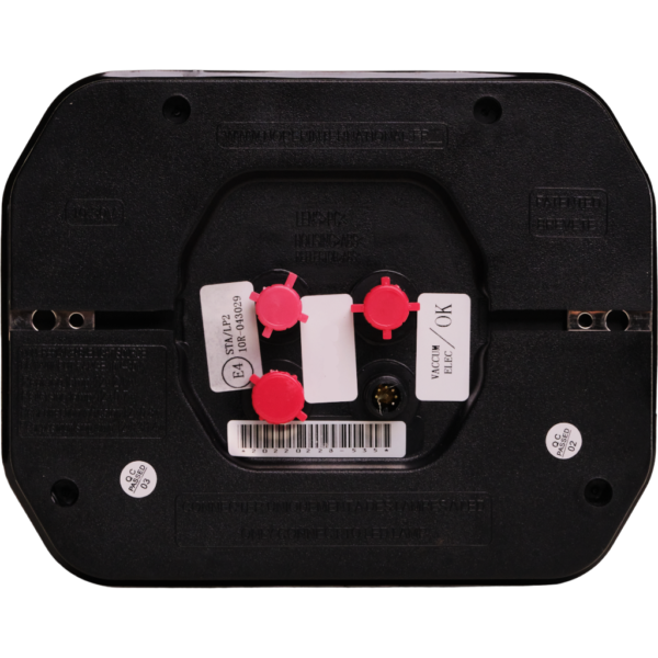 Feu arrière LED droit 5 fonctions (Triangle) - connecteurs LI® 520051 – Image 6