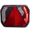 Feu arrière LED droit 6 fonctions (Triangle) - connecteurs LI® 520062 – Image 3