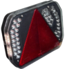 Feu arrière LED droit 6 fonctions (Triangle) - connecteurs LI® 520062 – Image 6