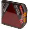 Feu arrière LED droit 7 fonctions avec SM latéral (Triangle) - connecteurs LI® 520071SM – Image 8