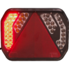 Feu arrière LED droit 7 fonctions avec SM latéral (Triangle) - connecteurs LI® 520071SM – Image 5