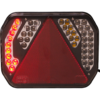 Feu LED arrière gauche 8 fonctions avec SM latéral (Triangle) - connecteurs LI® 520080SM – Image 4