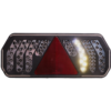 Feu LED arrière gauche large 7 fonctions avec feu de position latéral orange (Triangle) - connecteurs LI® 530074 – Image 6