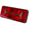Feu LED arrière gauche large à clignotant défilant 7 fonctions éclaireur de plaque latéral (Triangle) - connecteurs LI® 530272-LI03F – Image 8