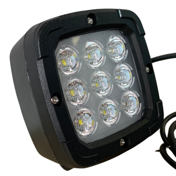 Projecteur Travail 9 LED 12-36V 1450 lm câble et connectique LI® 570924-LI03F – Image 4