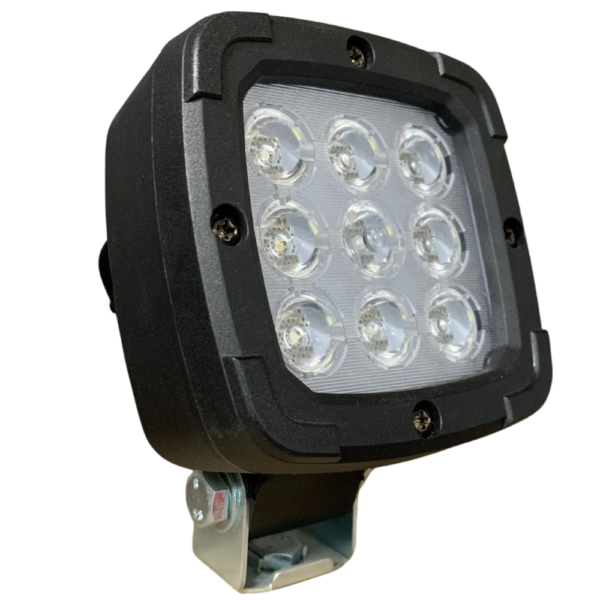 Projecteur Travail 9 LED 12-36V 1450 lm câble et connectique LI® 570924-LI03F – Image 2