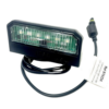 Éclaireur de plaque haute sortie câble et connectique LI® 574224 – Image 2