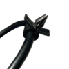Clips plastique de fixation câble LI® 8C/6C par 10 590001-10