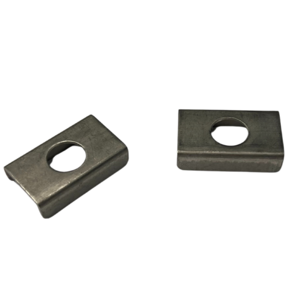 Taquet métal supplémentaire pour montage vis/écrou des feux LI® 590011 – Image 4