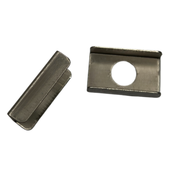 Taquet métal supplémentaire pour montage vis/écrou des feux LI® 590011 – Image 3
