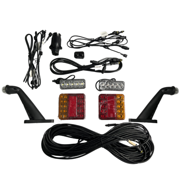 KIT LED économique LEDs'mINNO spécial agricole - E02.P7 AGRI - 17M