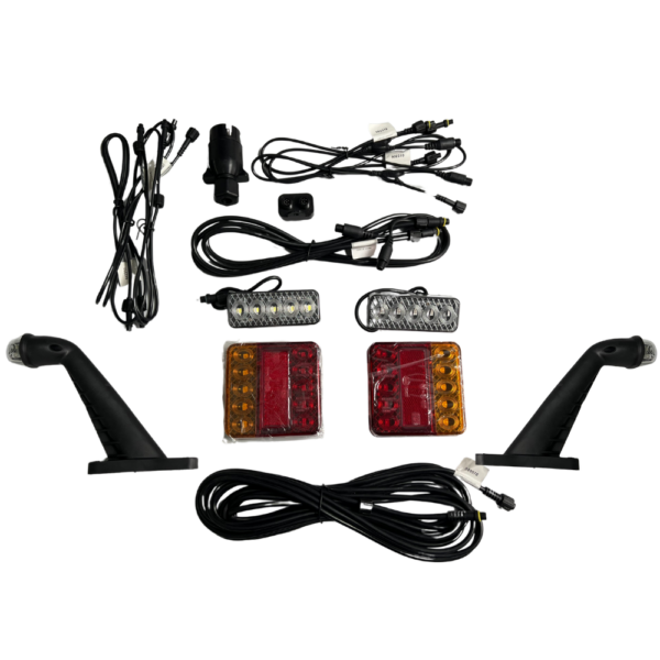 KIT LED économique LEDs'mINNO spécial agricole - E02.P7 AGRI - 7M