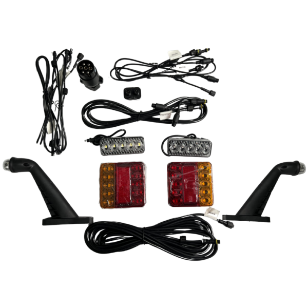 KIT LED économique LEDs'mINNO spécial agricole - E02.P7 AGRI - 7M – Image 2