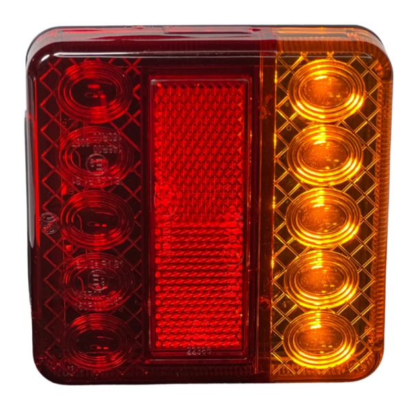 Feu arrière droit 4 fonctions LEDs'mINNO - connecteurs LI® 410042 – Image 3