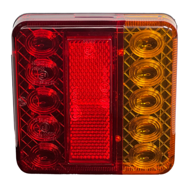 Feu arrière droit 4 fonctions LEDs'mINNO - connecteurs LI® 410042 – Image 2