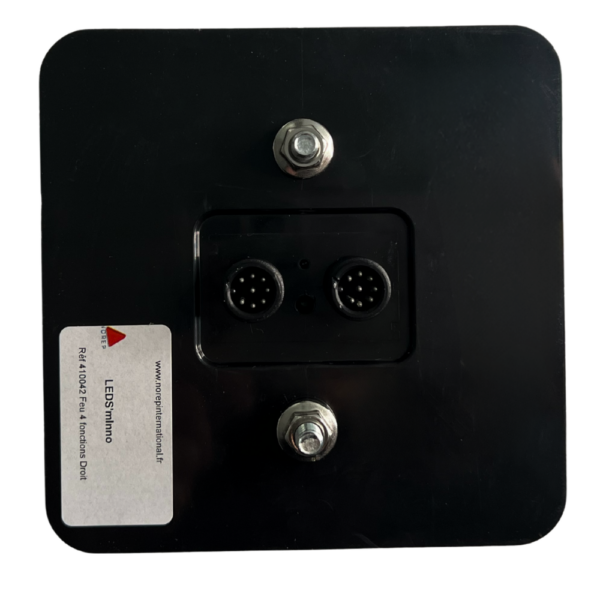 Feu arrière droit 4 fonctions LEDs'mINNO - connecteurs LI® 410042 – Image 6