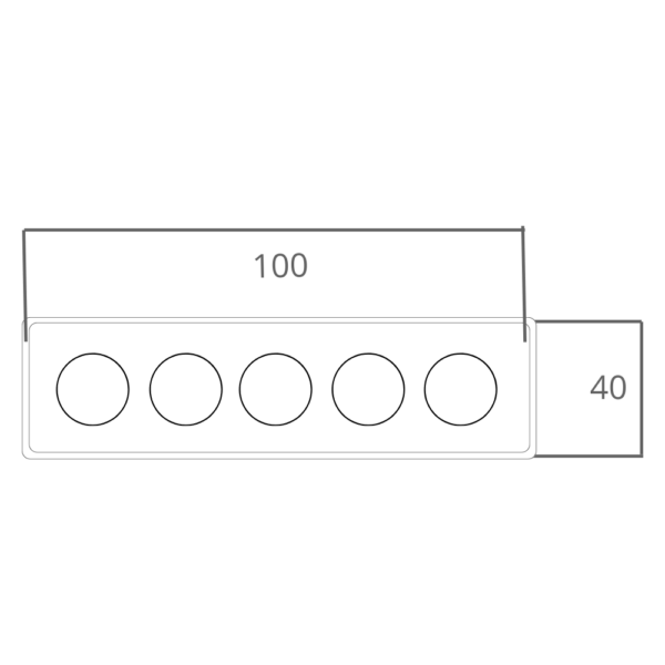 Feu de position avant Gauche avec clignotant LEDs'mINNO - connecteurs LI® 410031 – Image 5
