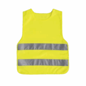 GILET RETROREFLECHISSANT ADULTE - 011409