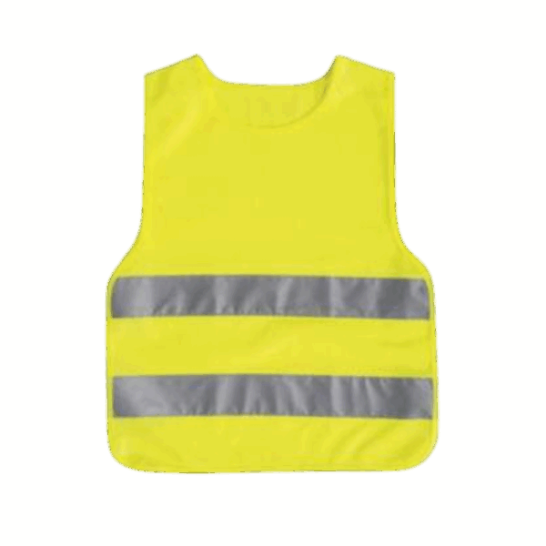 GILET RETROREFLECHISSANT ADULTE - 011409