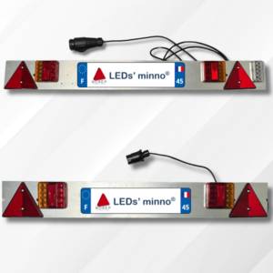 Rampes de signalisation
